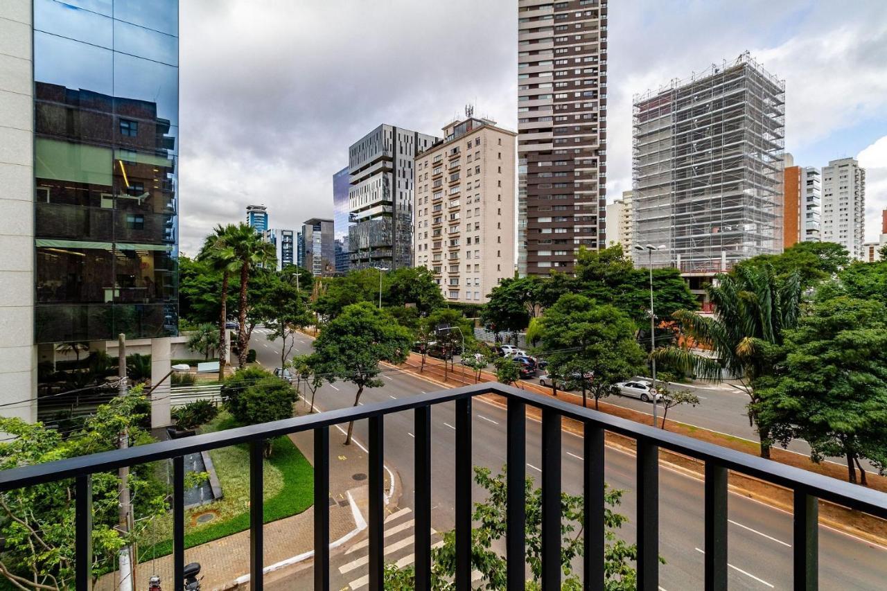 Housi Faria Lima Daire Sao Paulo Dış mekan fotoğraf